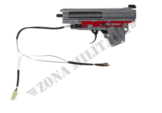 M120 Ak Front Wiring Complete V3 Set King Arms