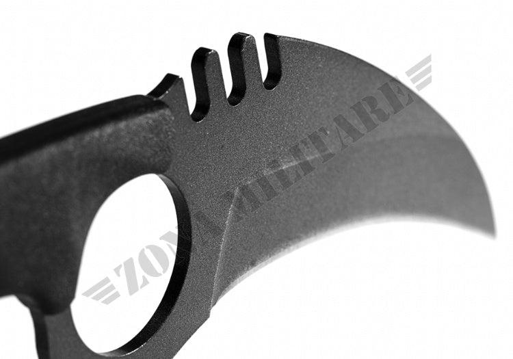Karambit Knife Black Clawgear