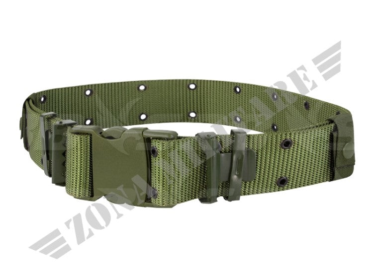 Cinturone F/Plastica Condor Od Green
