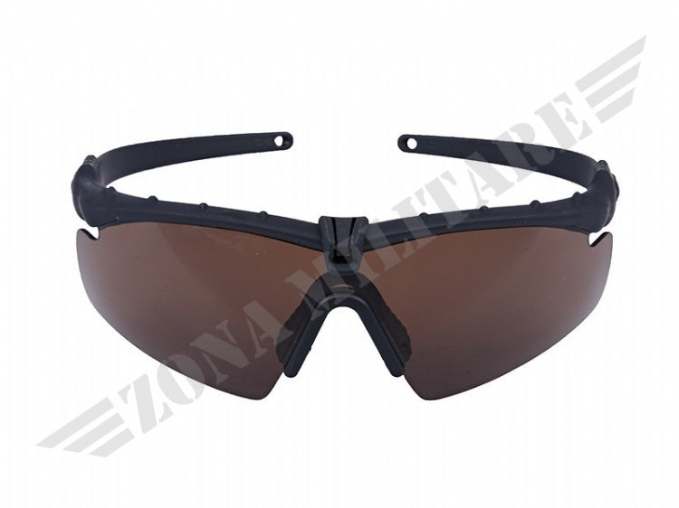 Occhiale Protettivo Gog-63 Dark/Smoke