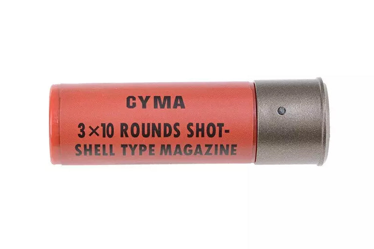 FUCILE A POMPA CM350 Long NERO CYMA