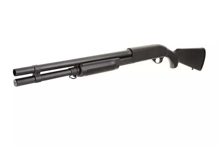 FUCILE A POMPA CM350 Long NERO CYMA