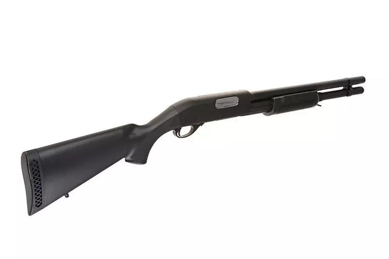 FUCILE A POMPA CM350 Long NERO CYMA
