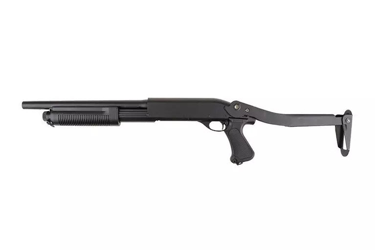 FUCILE A POMPA CM352 Shotgun NERO CYMA