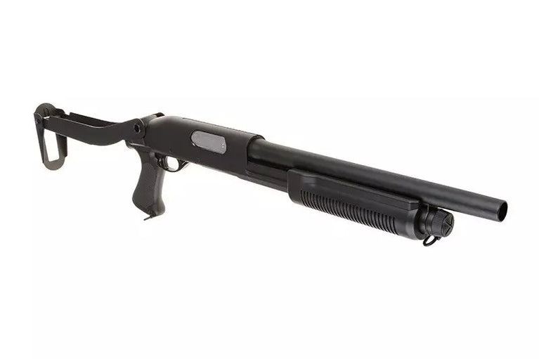 FUCILE A POMPA CM352 Shotgun NERO CYMA