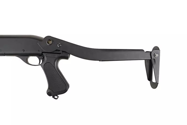 FUCILE A POMPA CM352 Shotgun NERO CYMA