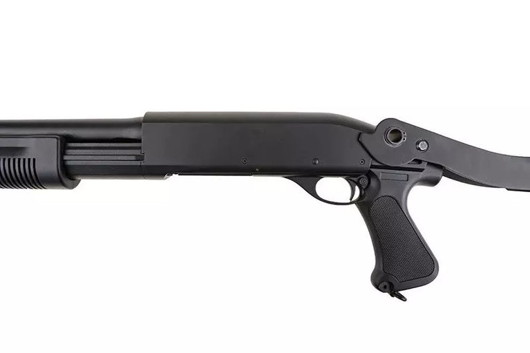 FUCILE A POMPA CM352 Shotgun NERO CYMA