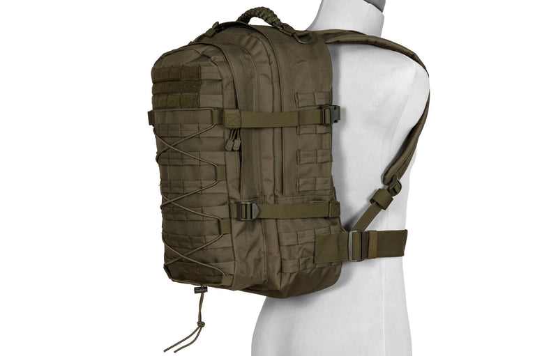ZAINO Medium EDC Backpack - Olive Drab