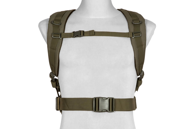 ZAINO Medium EDC Backpack - Olive Drab