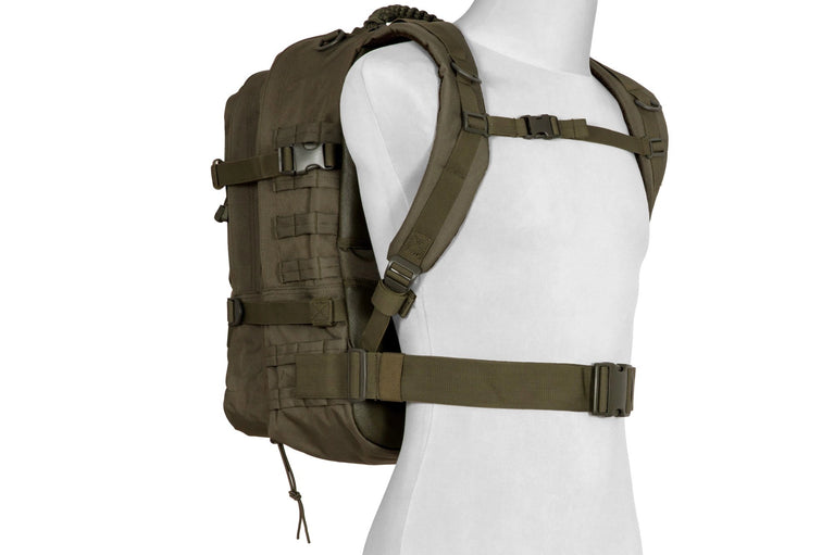 ZAINO Medium EDC Backpack - Olive Drab