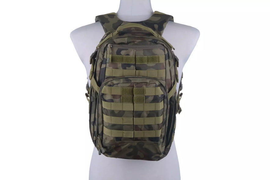ZAINO EDC 25 Backpack colore Woodland Panther