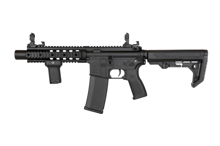 FUCILE SPECNA ARMS SA-E05 EDGE CALCIO Light Ops NERO