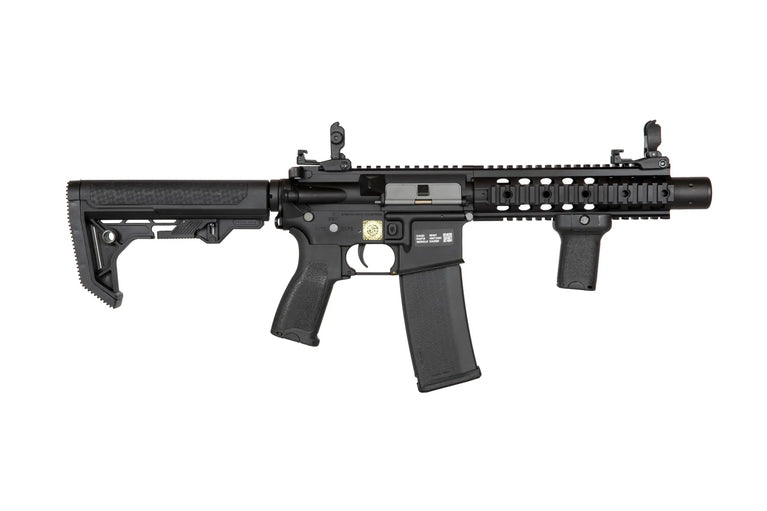 FUCILE SPECNA ARMS SA-E05 EDGE CALCIO Light Ops NERO