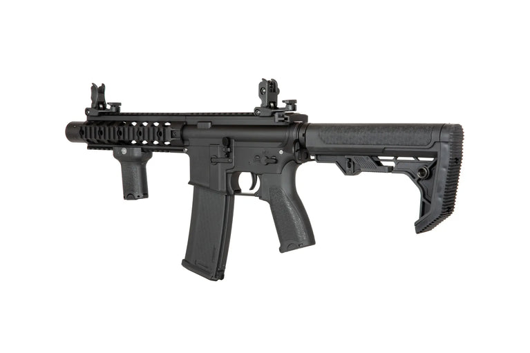 FUCILE SPECNA ARMS SA-E05 EDGE CALCIO Light Ops NERO