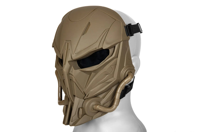 Chastener Mask TAN