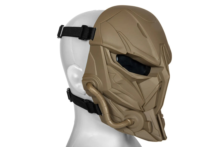 Chastener Mask TAN