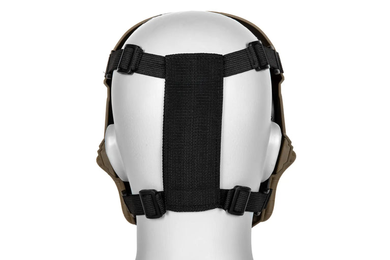 Chastener Mask TAN