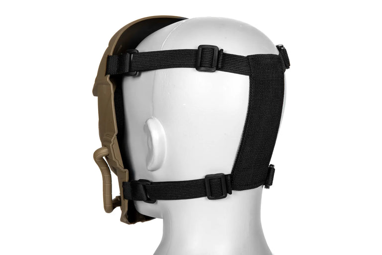 Chastener Mask TAN