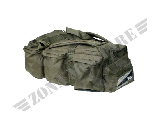 Borsone Modello Voyager Sbb Colore Od Green