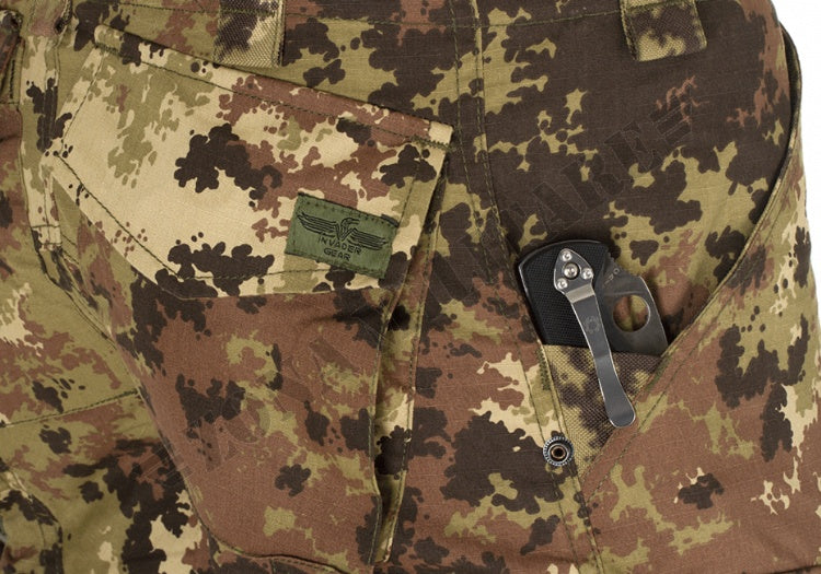 Pantalone Ranger Combat Pant Invader Gear Vegetato