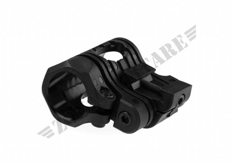 5 Pos Flashlight Mount Caa Tactical Black Version