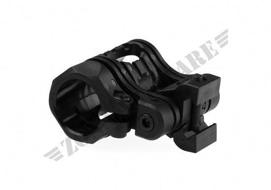 5 Pos Flashlight Mount Caa Tactical Black Version