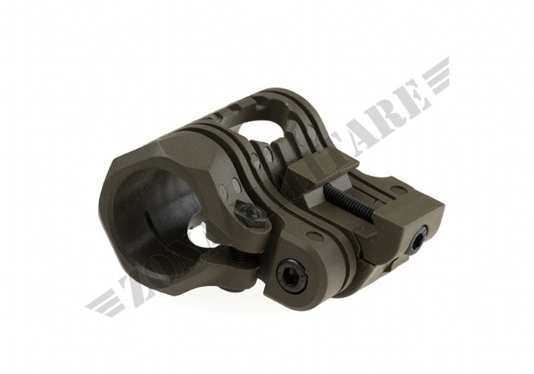 5 Pos Flashlight Mount  Tactical Foliage Green Version CAA