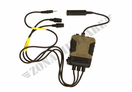 C4 Ops Ptt Dummy Emerson