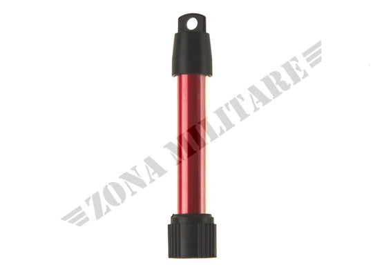 Cyalume Emerson Glowstick Elettrico Rosso