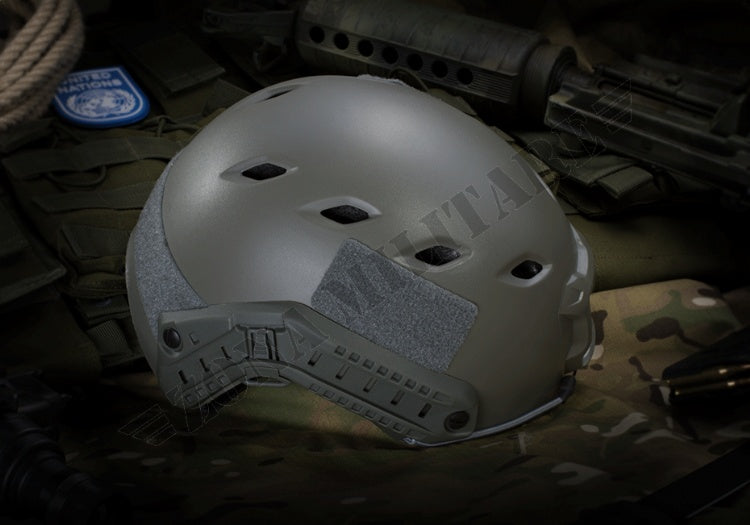 Elmetto Fast Bj Eco Version Foliage Green Emerson
