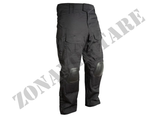 Pantalone Tattico Spec-Ops Anti Strappo Colore Nero