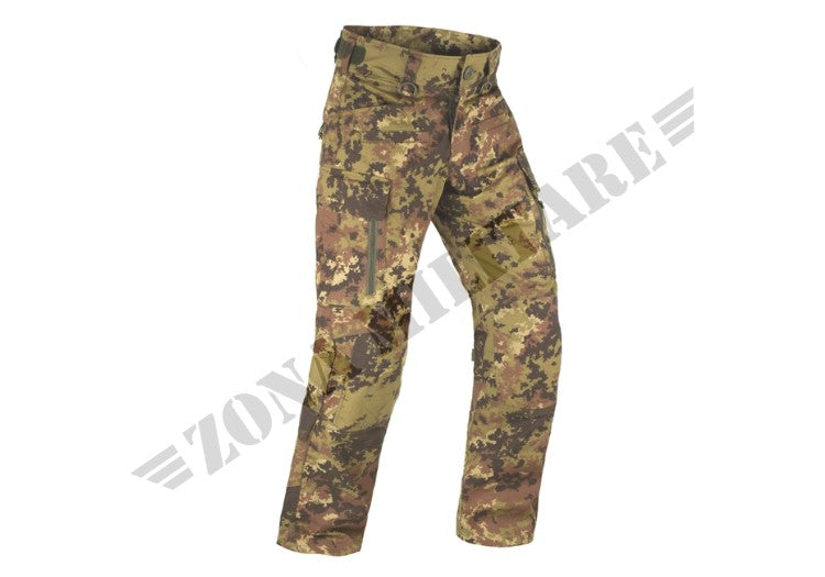 Pantalone Pants Raider Mkiii Colorazione Vegetato