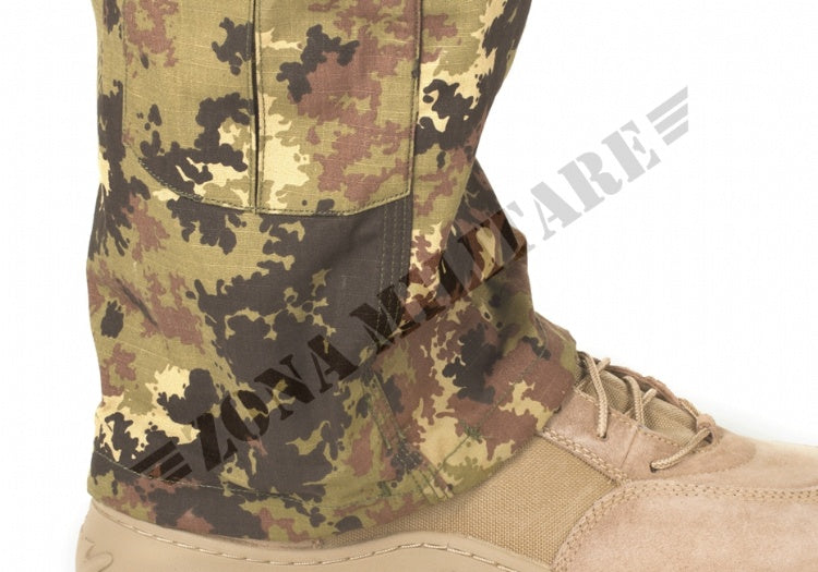 Pantalone Pants Raider Mkiii Colorazione Vegetato