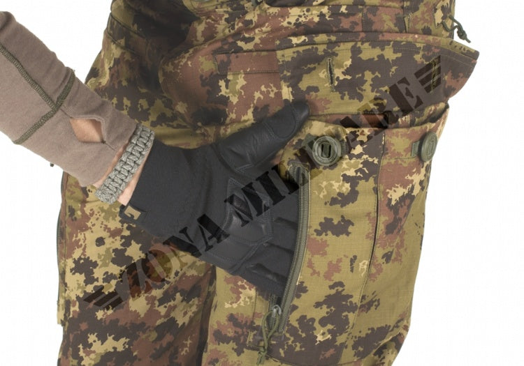Pantalone Pants Raider Mkiii Colorazione Vegetato