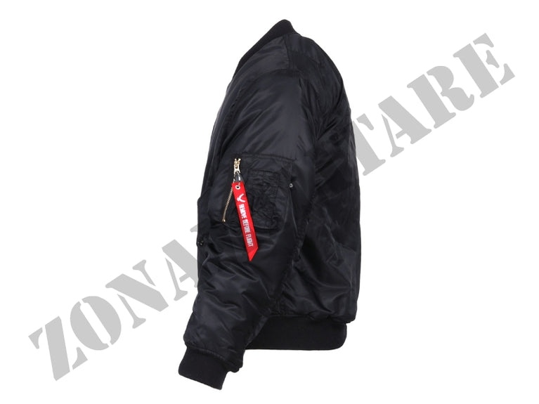 Bomber Ma-I Black Version FOSTEX