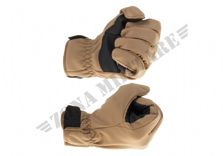 Guanti Softshell Gloves Coyote Claw Gear