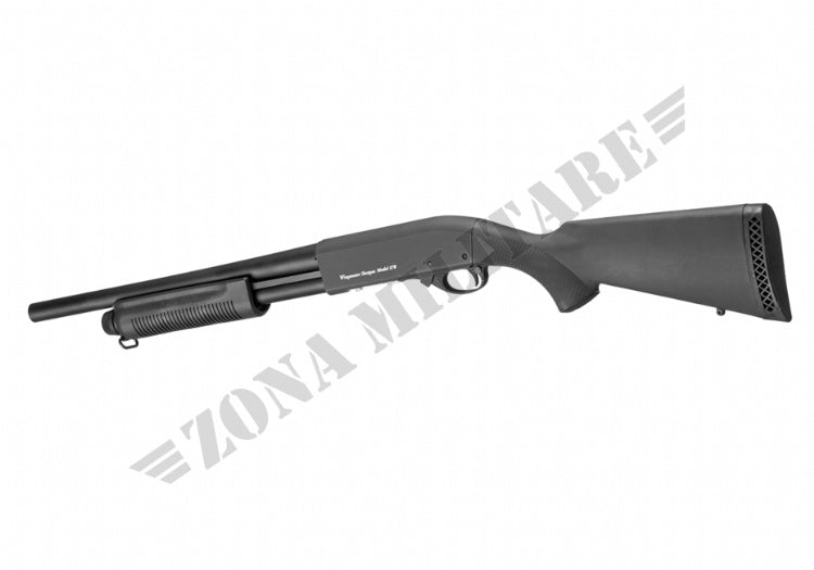 Fucile A Pompa M870 Sheriff Medium Shotgun G&P