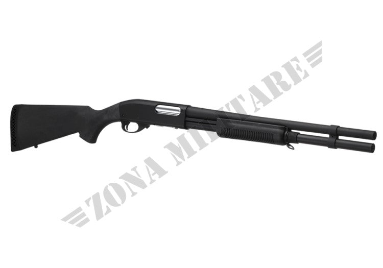Fucile A Pompa M870 Sheriff Long Shotgun G&P