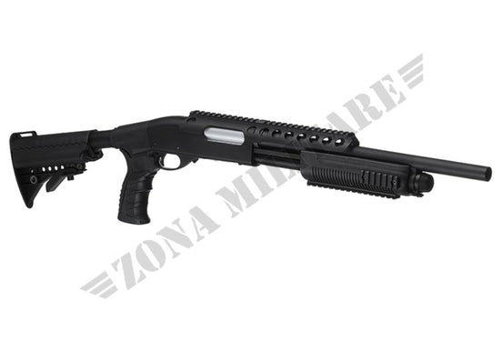 Fucile A Pompa M870 Ras Tactical Medium Shotgun G&P