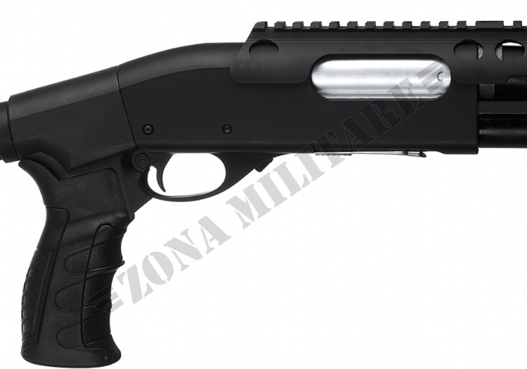 Fucile A Pompa M870 Ras Tactical Shorty Shotgun G&P