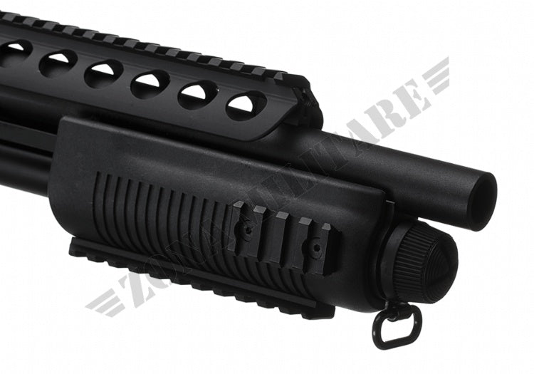 Fucile A Pompa M870 Ras Tactical Shorty Shotgun G&P
