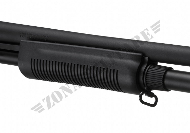 Fucile A Pompa M870 Steel Folding Stock Long Shotgun G&P