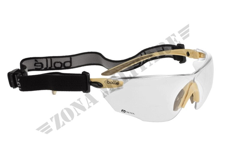 Occhiale Tactical Combat Kit BollÉ Tan Version