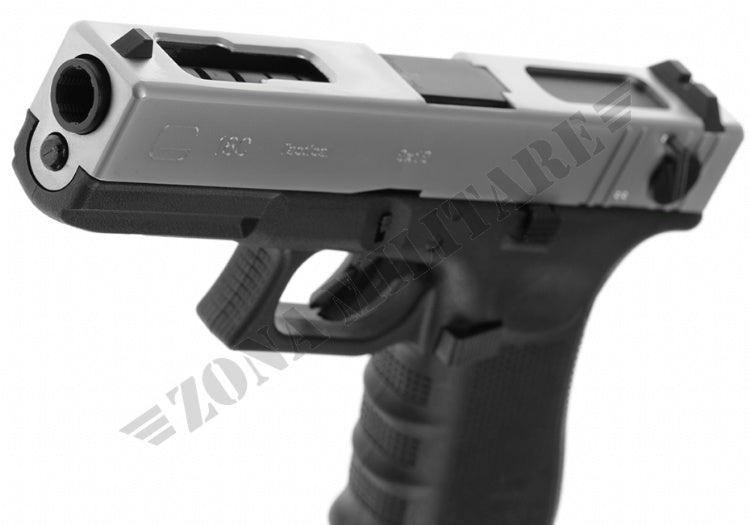 Pistola Glock We 18C Gen 4 Metal Version Gbb Dual Tone