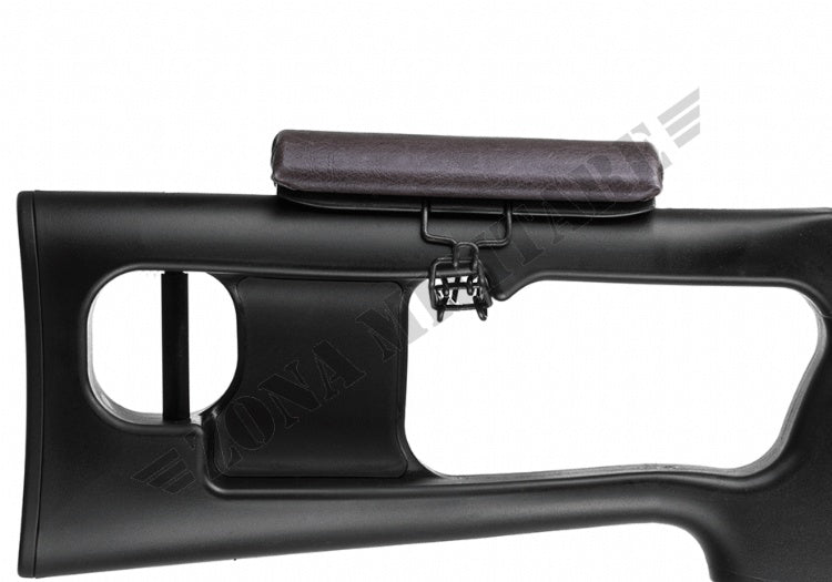 Fucile Marca Aim Modello Svd Dragunov Black Co2