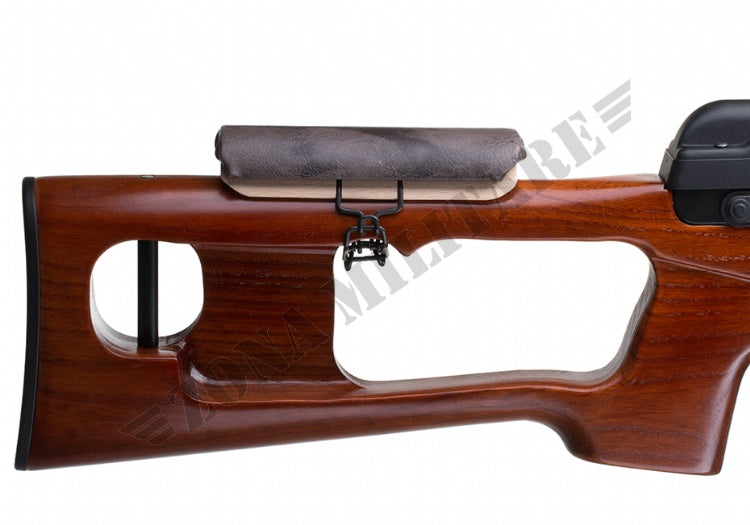 Fucile Marca Aim Modello Svd Dragunov Wood Co2