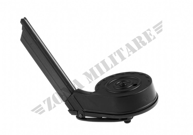 Caricatore Maggiorato Drum Mag P08 Gbb 50Rds We