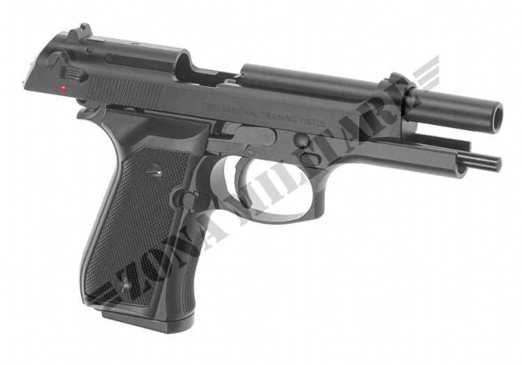 Pistola Kwa M9 Full Metal A Gas Scarrellante