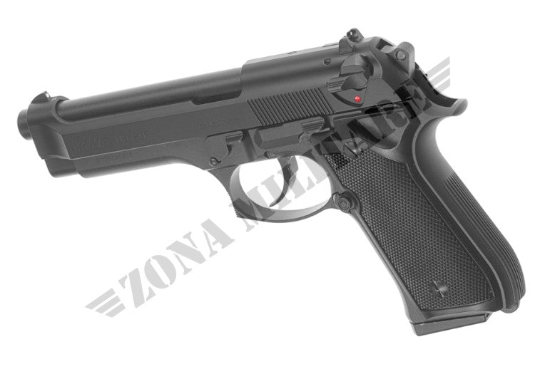 Pistola Kwa M9 Full Metal A Gas Scarrellante