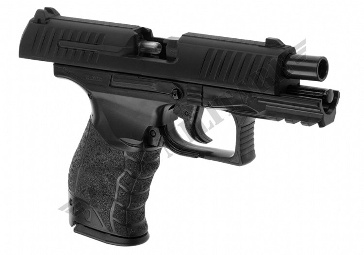 Pistola Walther Ppq metal Spring Gun Nera
